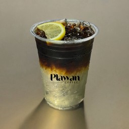 อเมริกาโน่เลม่อนน้ำผึ้ง