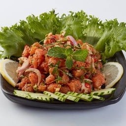 ลาบแซลมอน