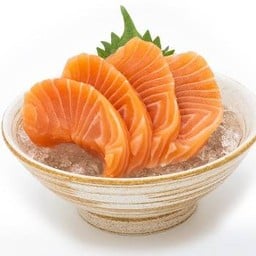 แซลมอน ซาชิมิ