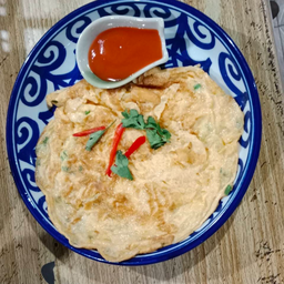 ไข่เจียวหมูสับ
