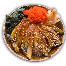 ข้าวหน้าปลาไหลญี่ปุ่น