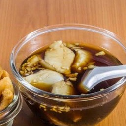 เต้าฮวยน้ำขิง