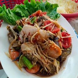 ตำปูม้า