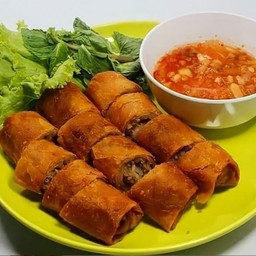 ปอเปี๊ยะทอด