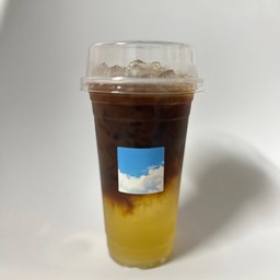 แบล็คคอฟฟี่น้ำผึ้ง