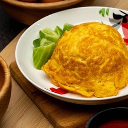 ข้าวไข่เจียว