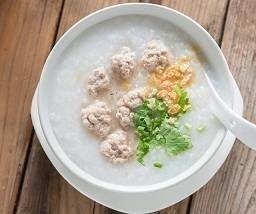 บ้านโจ๊ก  โจ๊กโบราณ   ขนมครกชาววัง สาขา1 ตลาดโพธิ์สามต้น