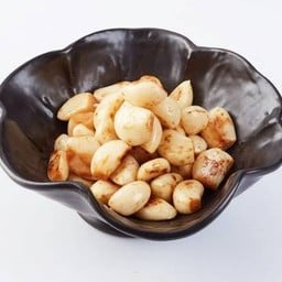 กระเทียมผัดเนย