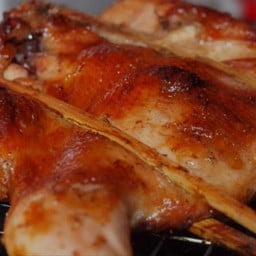 ไก่หมุนลุงตรี อมตะนคร