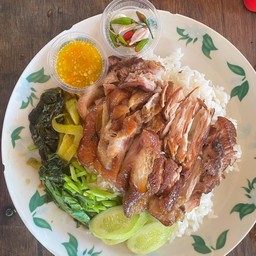 ข้าวขาหมู