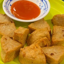 หมูยอทอด