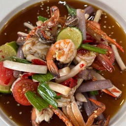 ตำใหลบัวรวมทะเล