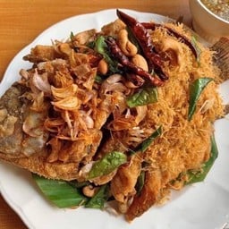 Street Seafood สาขากาแล ไนท์บาซ่า