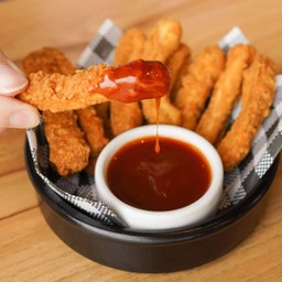 002 New นักเก็ตสติ๊กไก่