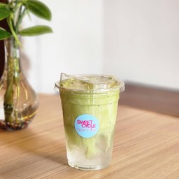 มัทฉะมะพร้าว l Coconut Matcha l แนะนำ