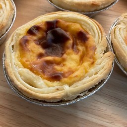 Nata pura Egg Tart original