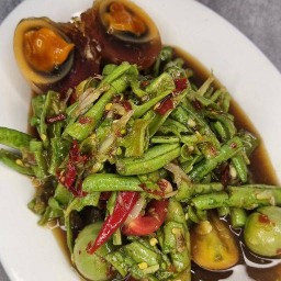 ตำถั่ว LM