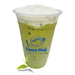 ชาเขียวนม