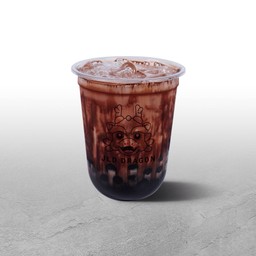 บราวน์ชูการ์ บับเบิ้ล เจแอลดี แบล็คที ลาเต้