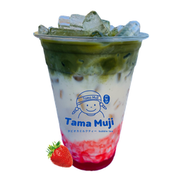 มัทฉะสตรอว์เบอร์รี่