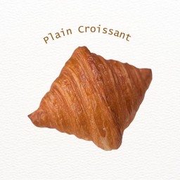 PLAIN CROISSANT