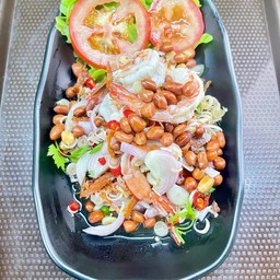 ยำตะไคร้