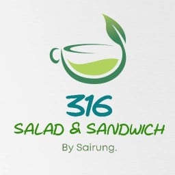 316 Salad & Sandwich By Sairung