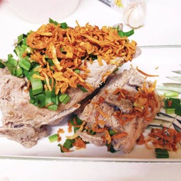 เล้งแห้งจิ้มแจ่ว