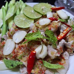 หมูมะนาว