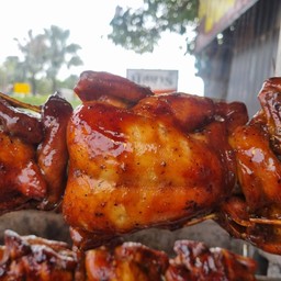 ไก่หมุนจิรภา 1 ตัว
