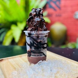 โกโก้บานาน่าช็อค