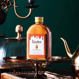 Sicha Almind Milk (คีโต)