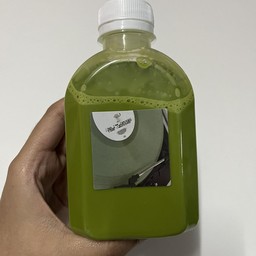 ชาเขียวพรีเมี่ยม(ไม่มีน้ำแข็ง แก้ว หลอด)