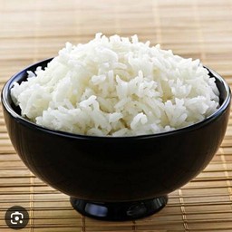 ข้าวสวยหอมมะลิ