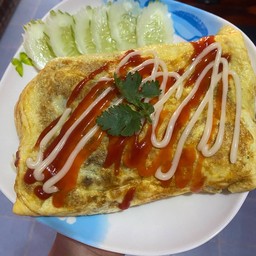 ข้าวห่อไข่แม่น้องพอร์ช