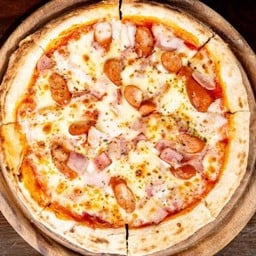 พิซซ่าสามทหารเสือ