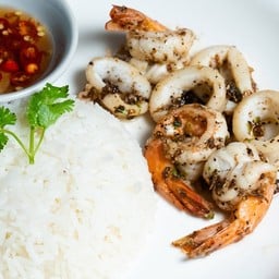 ข้าวพริกไทยดำ
