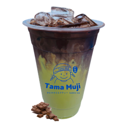 โกโก้ชาเขียว