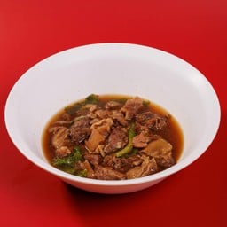 เนื้อตุ๋นล้วน ชามใหญ่