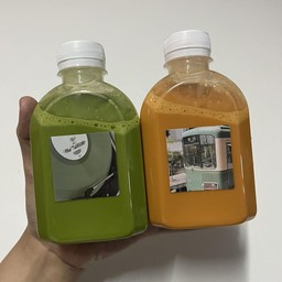 ชาไทย2ชาเขียว2โกโก้2(แบบขวด)