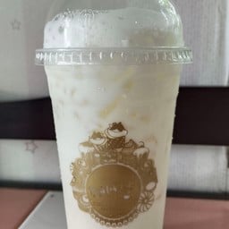 นมฮอกไกโดเย็น