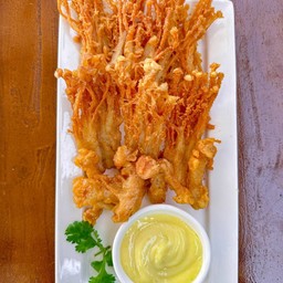 เห็ดทอด