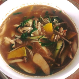 แกงเห็ดด