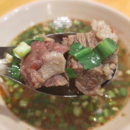 ต้มแซ่บเนื้อ