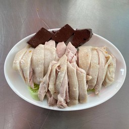 ไก่ต้ม ( เปล่า )
