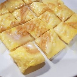 โรตีใส่ไข่