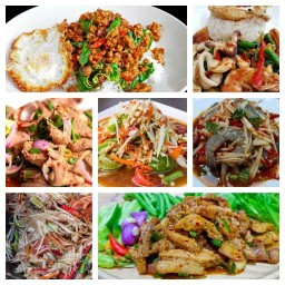 ร้านโอ๋ไก่ย่างวิเชียรบุรี2 สาขาสะพานน้ำ