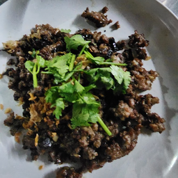 หนำเลี๊ยบหมูสับ