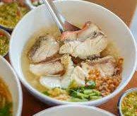 หมูทอด ไก่ทอด by น้องขนุน รามอินทรา