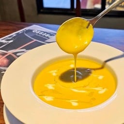 ซุปฟักทอง (Pumpkin Soup)